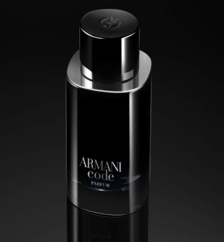 armani code parfum new 2022.